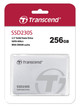 Dysk SSD Transcend SSD230S 256GB 2.5" SATA III 3D V-NAND TLC (TS256GSSD230S) - obraz 7