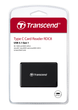 Кардрідер Transcend USB3.1 Gen1 All-in-1 Multi Card Reader Type-C Black (TS-RDC8K2) - зображення 5