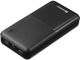 Powerbank Sandberg Saver 20000 mAh Black (5705730320422) - obraz 1