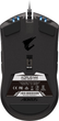 Mysz Gigabyte AORUS M4 USB Czarna (GM-AORUS M4) - obraz 7