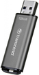 Флеш пам'ять USB Transcend JetFlash 920 128GB USB 3.2 Type-A Black (TS128GJF920) - зображення 3