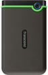 Dysk twardy Transcend StoreJet 25M3S 4TB TS4TSJ25M3S 2.5" USB 3.1 Gen 1 External Iron Gray - obraz 1