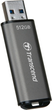 Флеш пам'ять USB Transcend JetFlash 920 512GB USB 3.2 Type-A Black (TS512GJF920) - зображення 3