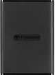 SSD диск Transcend ESD270C 500GB USB 3.1 Type-C 3D NAND TLC (TS500GESD270C) External - зображення 1