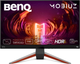 Monitor 27" BenQ EX270M (9H.LLALJ.LBE) - obraz 1