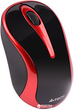 Mysz A4Tech G3-280N Wireless Black/Red (4711421874212) - obraz 2