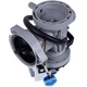 Помпа в зборі 35W BPX2-94L 0.35A (конт. розд. спереду, на 3 самор.) LEILI LG - зображення 1