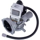 Помпа в зборі 35W BPX2-94L 0.35A (конт. розд. спереду, на 3 самор.) LEILI LG - зображення 3