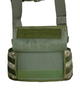 РПС 2 рядки molle 120см REDCON кордура 1000 D мультикам - зображення 3