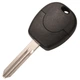 Корпус для ключа Nissan 2 кн c лезвием NSN11 Galakeys (16-17) - изображение 2