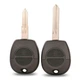 Корпус для ключа Nissan 2 кн c лезвием NSN11 Galakeys (16-17) - изображение 4