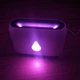 Увлажнитель воздуха аромадифузор с эффектом огня ProZone SH-Flame (Белый) - изображение 13