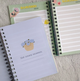 Планер MriyTaDiy My plan недатований українською мовою фіолетовий (MTD-0516) - изображение 9