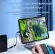 Внешняя карта видеозахвата Hagibis-01 4К USB 3.0 HDMI USB/Type-C поддержка Xbox PS4/5 - изображение 6