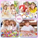 Набір для створення прикрас kiddiboom Pop-beads 300+ деталей - зображення 8