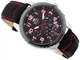 Мужские часы Orient FKV01003B0 Серебро\Черный - изображение 3