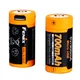 Аккумулятор Fenix 16340 700 UP mAh Li-ion micro usb (ARB-L16-700UP) - изображение 7