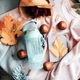 Шейкер спортивний SmartShake Original2GO 600ml Mint Green (10561301) - зображення 3
