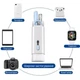 Универсальный чистящий набор XoKo Clean set 100 Blue (XK-CS100-BLU) - изображение 5