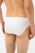 Труси сліп Cornette 58(4XL) Білий ~ slip (68426) - зображення 2