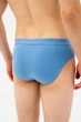 Труси сліп Cornette 48(M) Блакитний ~ slip (68409) - зображення 2