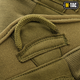 Рукавиці M-Tac Assault Tactical Mk.6 Olive Size M - зображення 6