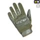 Рукавиці M-Tac Assault Tactical MK.4 Olive Size XXL - зображення 3