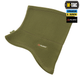 Шарф-Труба M-Tac Анатомічний Polartec Army Olive Size S/M - изображение 3