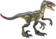 Figurka Mattel Jurassic World Hammond Collection Velociraptor (JP3) 19 cm (194735118731) - obraz 1