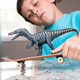 Фігурка Schleich Dinosaurs Баріонікс 10.2 см (4059433029979) - зображення 7