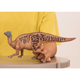 Figurka Schleich Dinosaurs Edmontosaurus 11.6 cm (4059433637815) - obraz 3