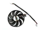 Вентилятор для відеокарти ASUS RTX 2060 2070 S 2080 Ti S GTX 1660 Ti RX 5700 XT Strix 7-pin FirstD FDC10H12S9-C (PLD09210S12H T129215SU CF9010U12D) (№314.053) - зображення 2