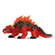 Figurka Schleich Eldrador Magma Lizard 8 cm (4059433696829) - obraz 2