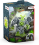 Фігурка Schleich Eldrador Mini Creatures Stone Robot 13 см (4059433282596) - зображення 4