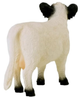 Фігурка Schleich Farm World Galloway Cow 9 см (4059433578255) - зображення 3