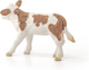 Figurka Schleich Farm World Simmental Calf 5 cm (4005086138025) - obraz 4