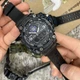 Мужские часы Patriot 001BKSBU СБУ Черные + Коробка - изображение 3