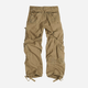 Тактические штаны Surplus Raw Vintage Airbone Vintage Trousers 05-3598-14 L Beige (4250403125398) - изображение 7