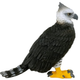 Фігурка Schleich Wild Life Harpy Eagle 6.2 см (4059433540443) - зображення 3