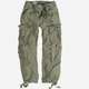 Тактические штаны Surplus Raw Vintage Airbone Vintage Trousers 05-3598-01 S Olive (4250403125213) - изображение 4