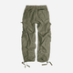 Тактические штаны Surplus Raw Vintage Airbone Vintage Trousers 05-3598-01 S Olive (4250403125213) - изображение 5