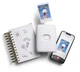 Фотопринтер бездротовий Fujifilm Instax Mini Link 2 Clay White - зображення 7