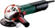 Кутова шліфувальна машина Metabo WE 19-125 Q M-Brush (613105000) - зображення 2