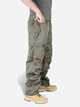 Тактичні штани Surplus Raw Vintage Infantry Cargo 05-3599-01 M Olive (4250403103662) - зображення 5