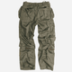 Тактические штаны Surplus Raw Vintage Infantry Cargo 05-3599-01 S Olive (4250403103655) - изображение 8