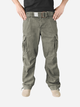 Тактичні штани Surplus Raw Vintage Premium Vintage Trousers 05-3597-01 2XL Olive (4250403102481) - зображення 1