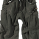 Тактические штаны Surplus Raw Vintage Vintage Fatigues Trousers 05-3596-03 L Black (4250403102283) - изображение 6