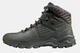 Мужские ботинки Mammut Mercury IV Mid GTX Men (UK 12.5 EUR 48) Black - изображение 1