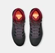 Женские ботинки Mammut Nova IV Mid GTX Women (UK 6| EUR 39 1/3 | 24,5 cm) Black-Blood red - изображение 2