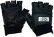 Перчатки для тяжелой атлетики и фитнеса Newt Gym SP NE-LG-32-M Черные - изображение 5
